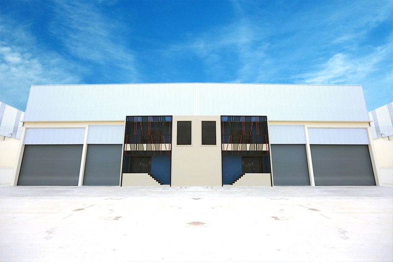 Ready Built Factory & Warehouse