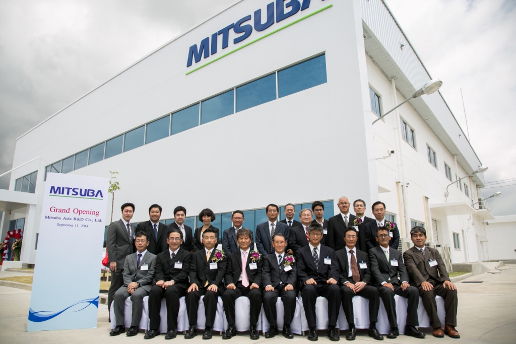 Mitsuba Grand Opening